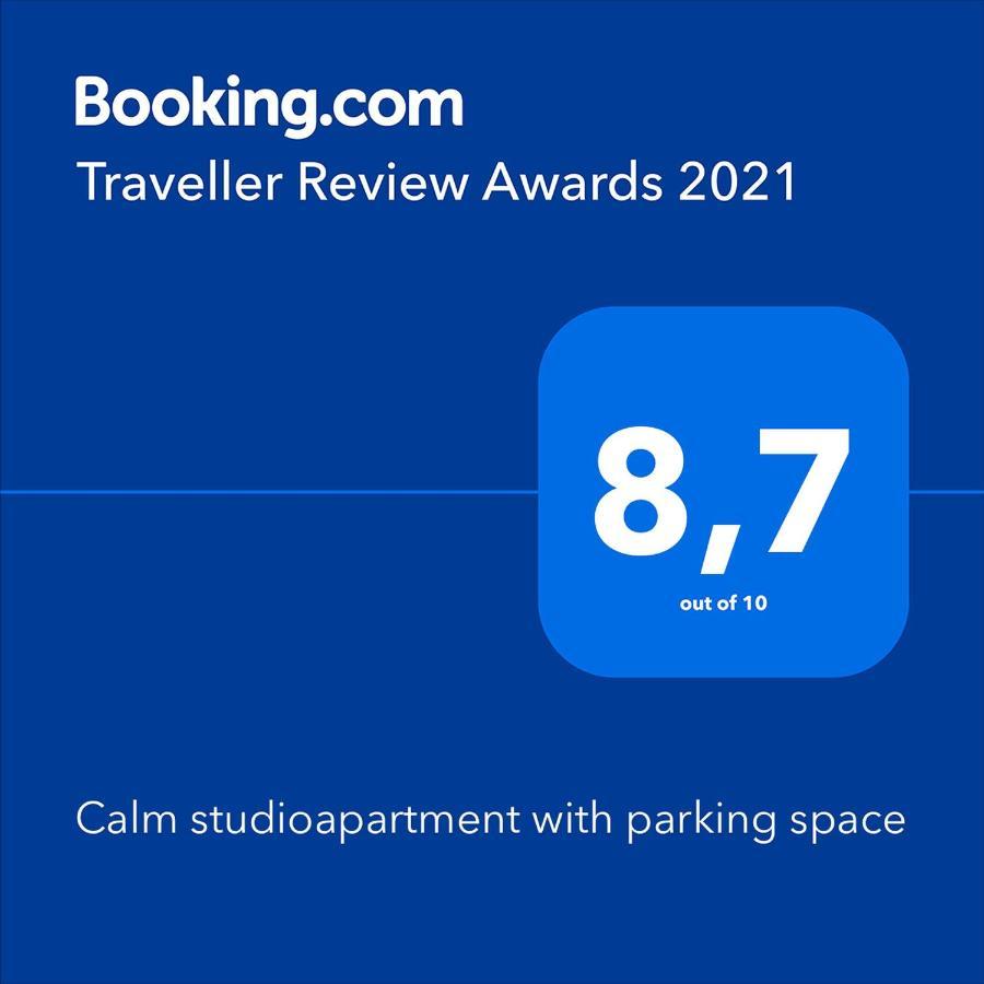 Studio Apartment - Terrace, Private Parking Place เวิร์ซบวร์ก ภายนอก รูปภาพ