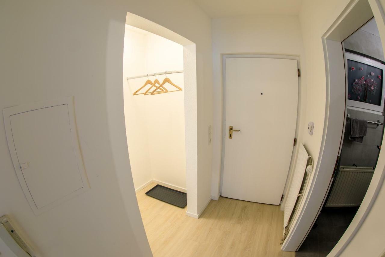 Studio Apartment - Terrace, Private Parking Place เวิร์ซบวร์ก ภายนอก รูปภาพ