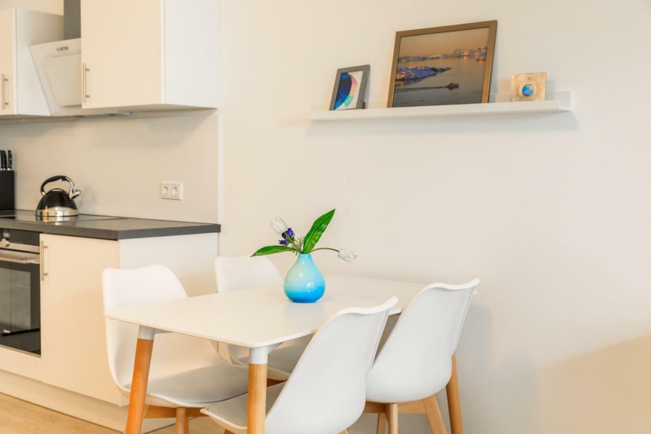 Studio Apartment - Terrace, Private Parking Place เวิร์ซบวร์ก ภายนอก รูปภาพ